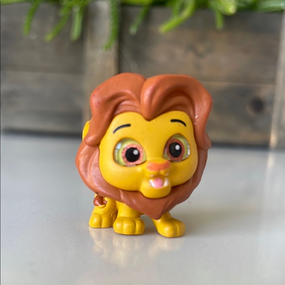 Disney Doorables Simba